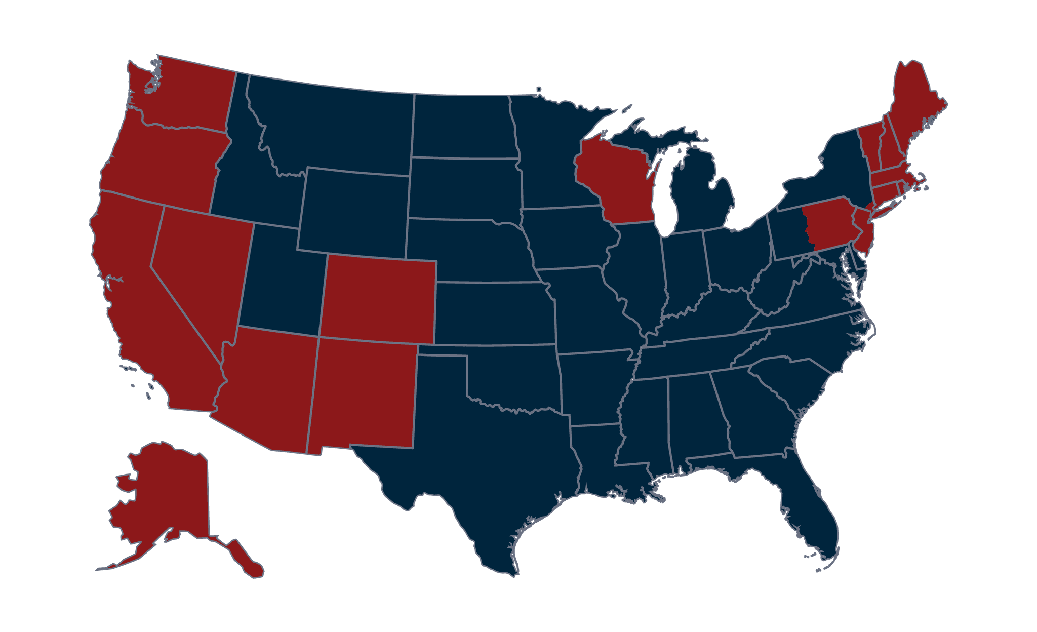 Coverage Map