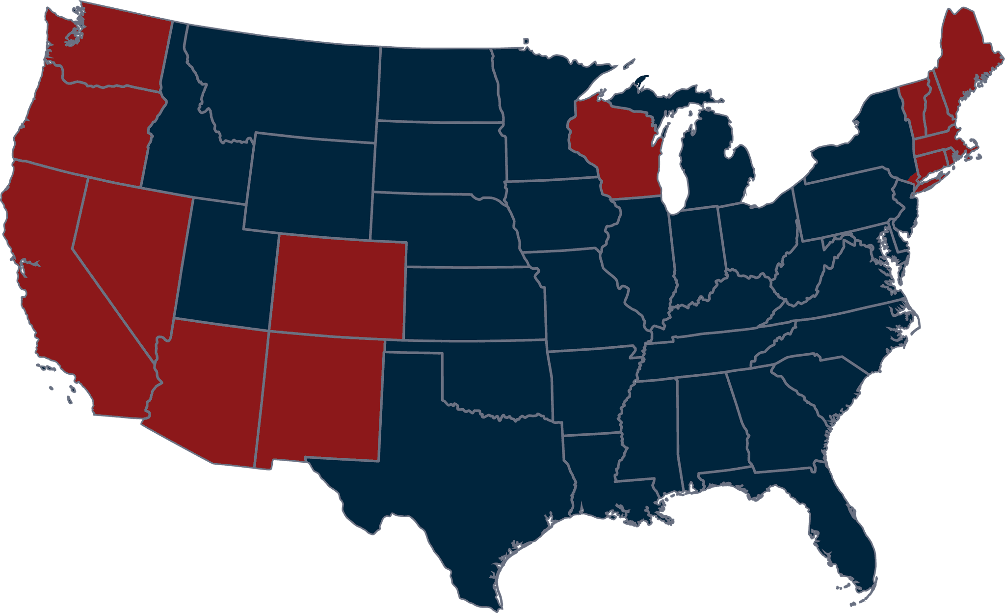Coverage Map