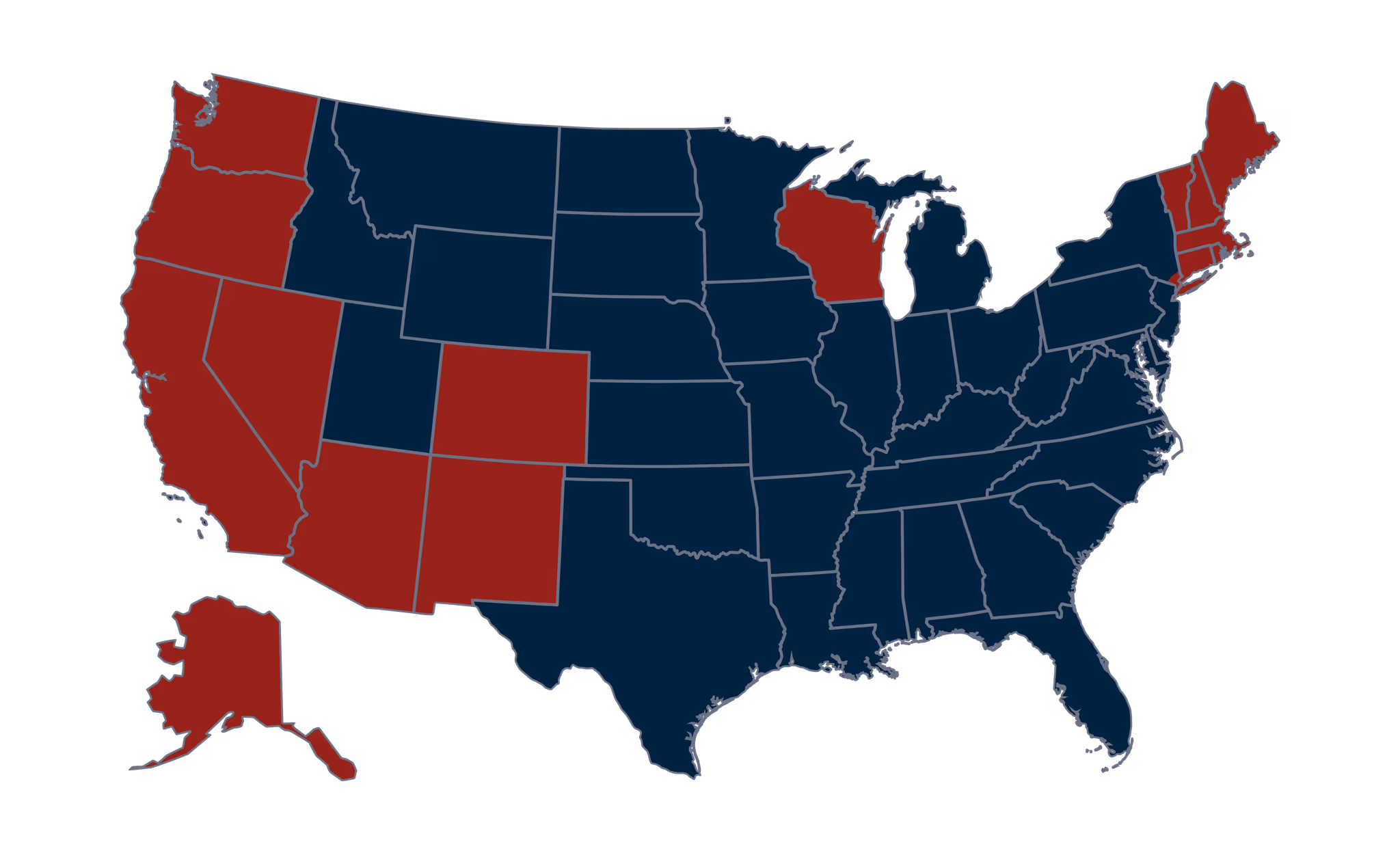 Coverage Map