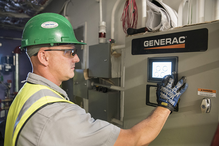 Authorized Generac Dealers | Energy Systems