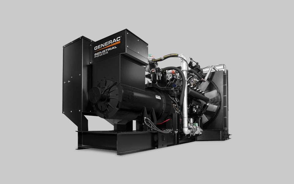 Gaseous Generators | Energy Systems