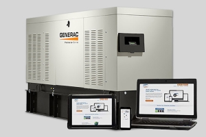 remote monitoring services allow users to view the status of their generator from anywhere