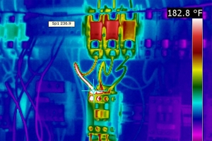 infrared (IR) Thermography Service By Energy Systems