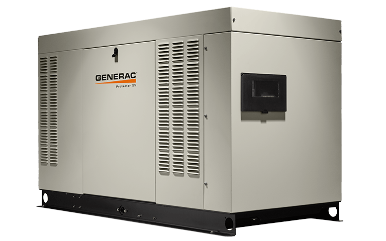 Generac home backup generator protects your home automatically